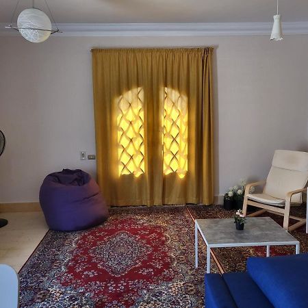 Lovely One-Bedroom Condo With Garden View Каир Экстерьер фото
