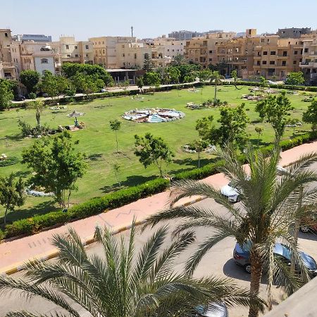 Lovely One-Bedroom Condo With Garden View Каир Экстерьер фото