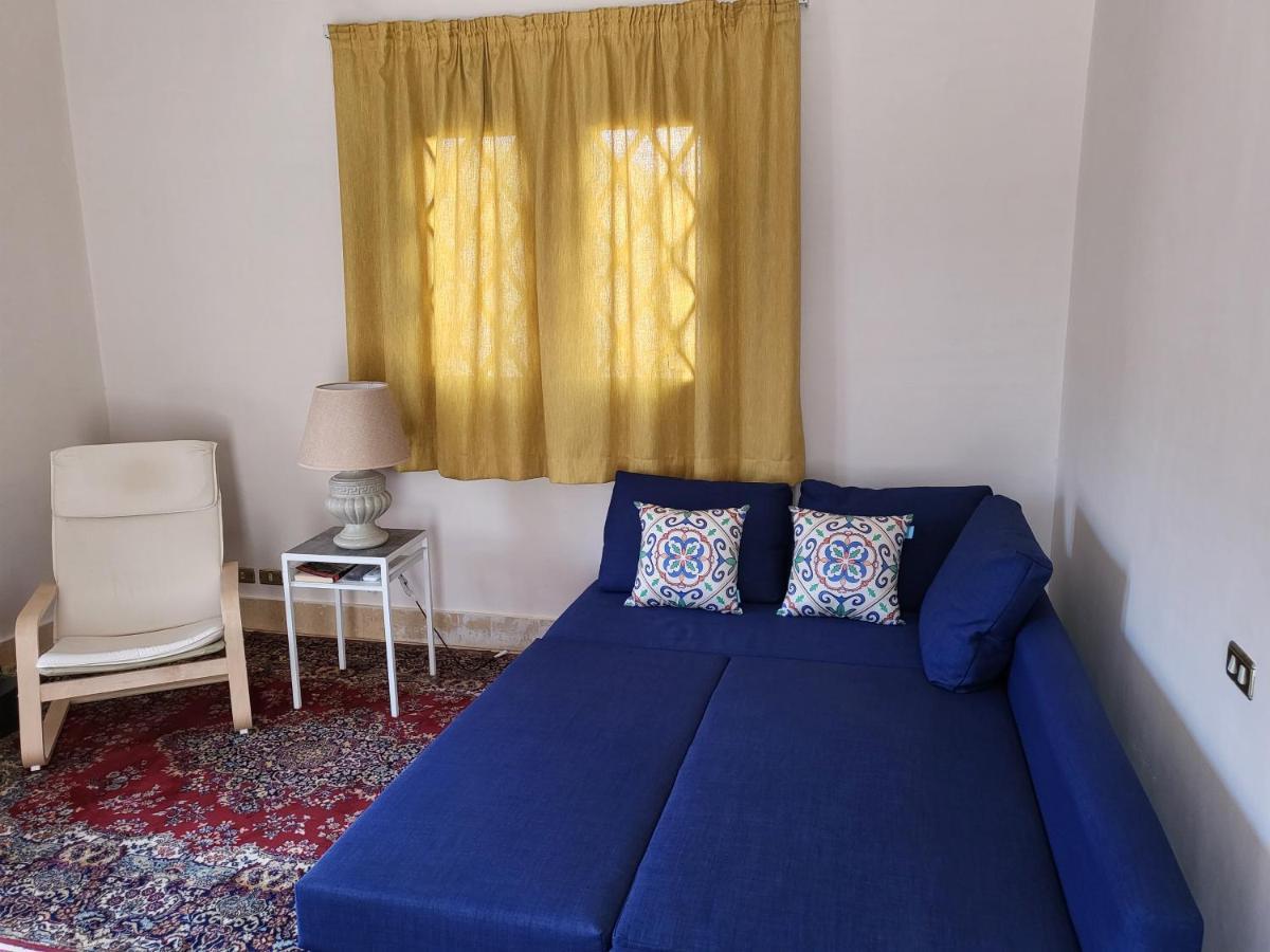 Lovely One-Bedroom Condo With Garden View Каир Экстерьер фото