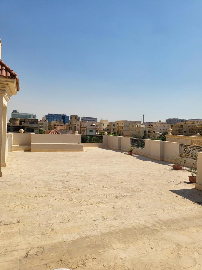 Lovely One-Bedroom Condo With Garden View Каир Экстерьер фото