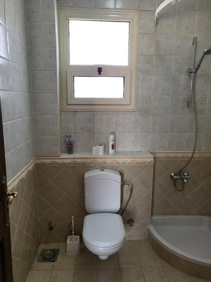 Lovely One-Bedroom Condo With Garden View Каир Экстерьер фото