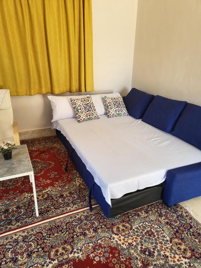 Lovely One-Bedroom Condo With Garden View Каир Экстерьер фото